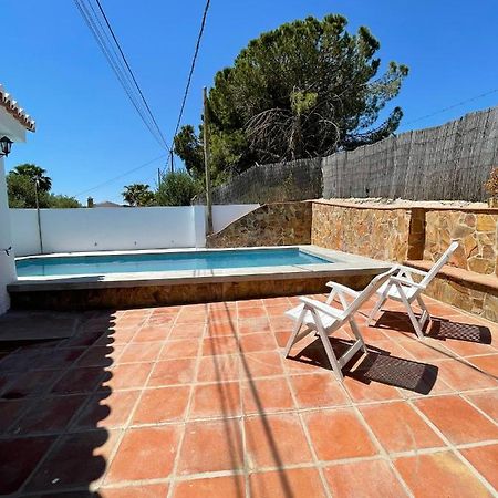 Casa Rural Los Caballos Finca Canca Alora Caminito Del Rey Eksteriør bilde