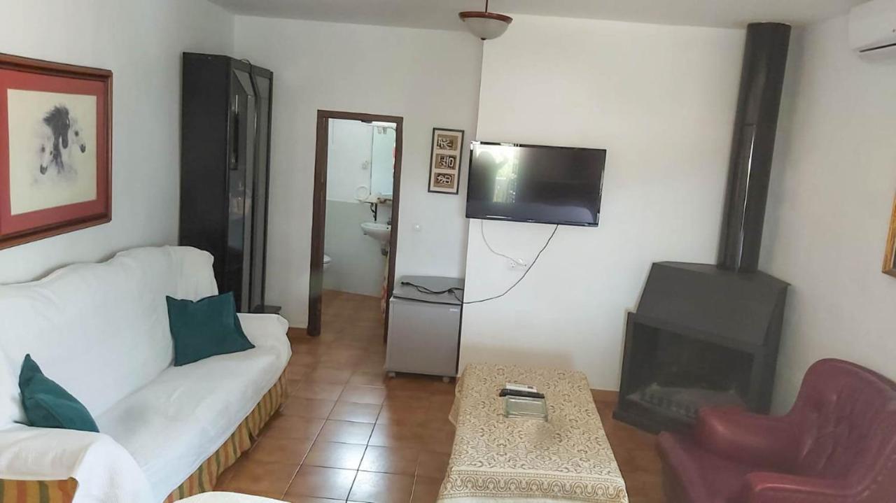 Casa Rural Los Caballos Finca Canca Alora Caminito Del Rey Eksteriør bilde