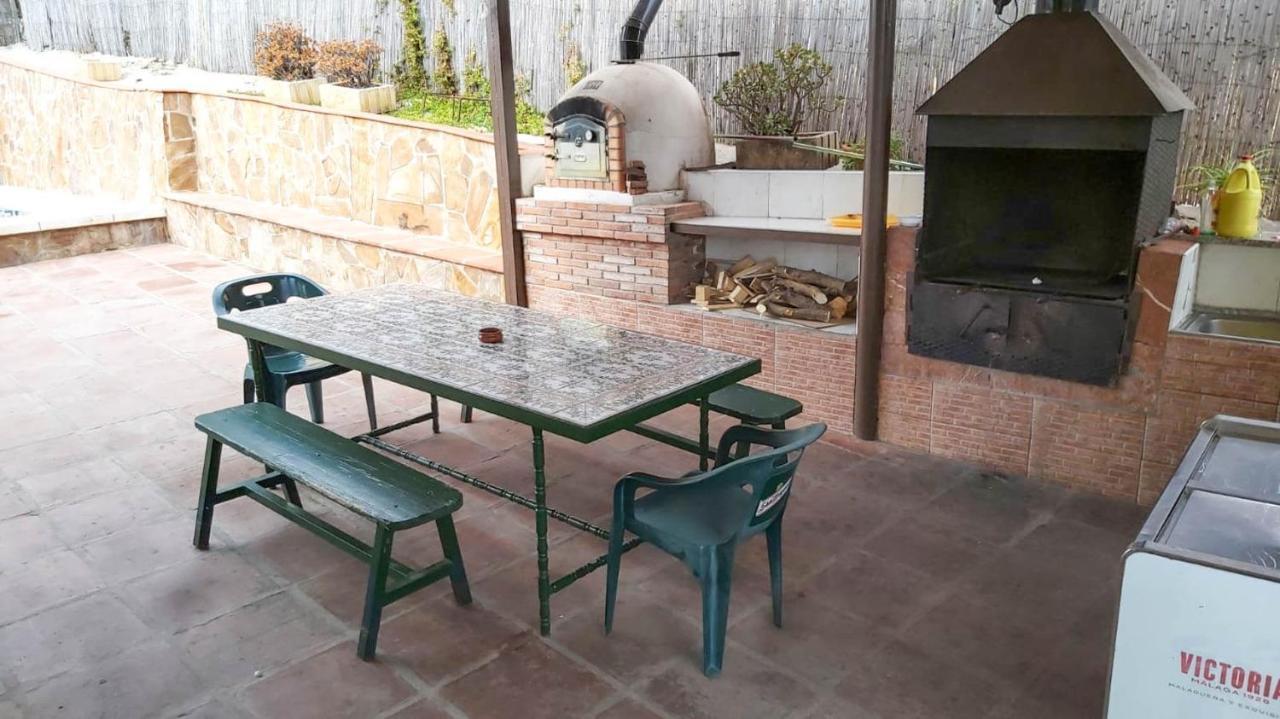 Casa Rural Los Caballos Finca Canca Alora Caminito Del Rey Eksteriør bilde