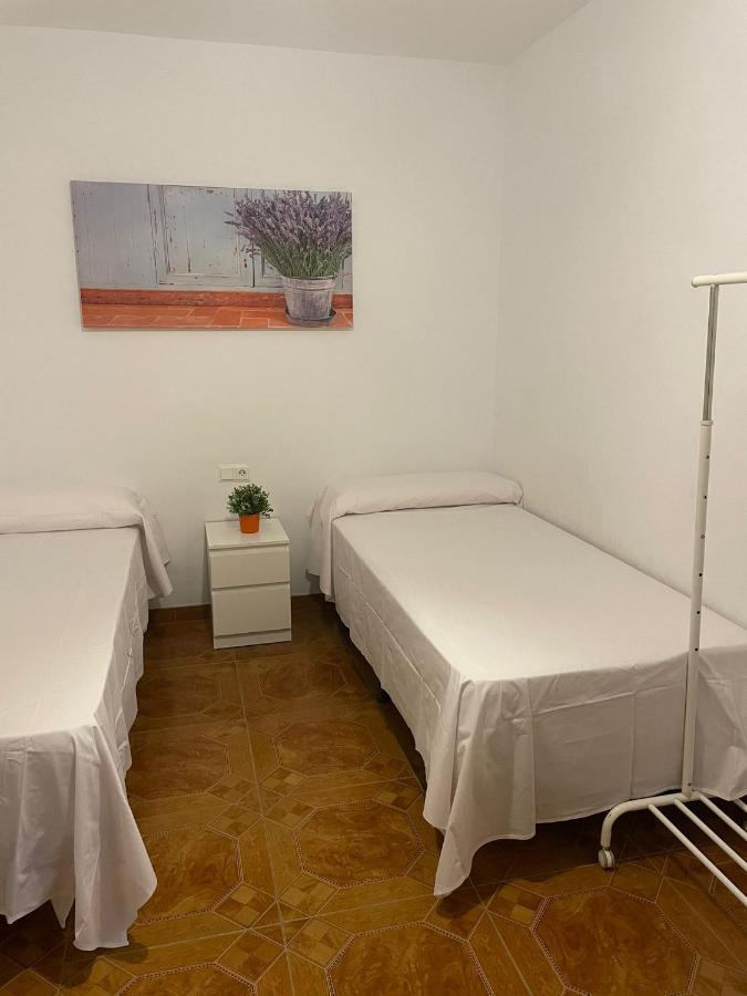 Casa Rural Los Caballos Finca Canca Alora Caminito Del Rey Eksteriør bilde