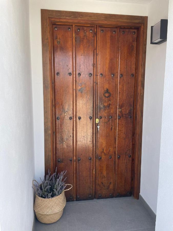 Casa Rural Los Caballos Finca Canca Alora Caminito Del Rey Eksteriør bilde