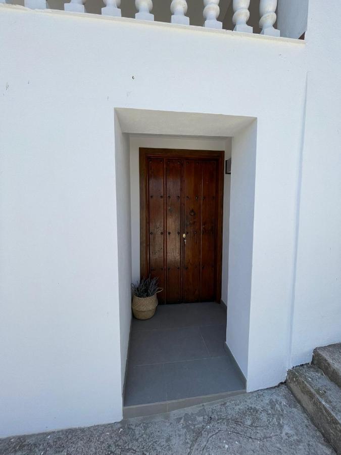 Casa Rural Los Caballos Finca Canca Alora Caminito Del Rey Eksteriør bilde