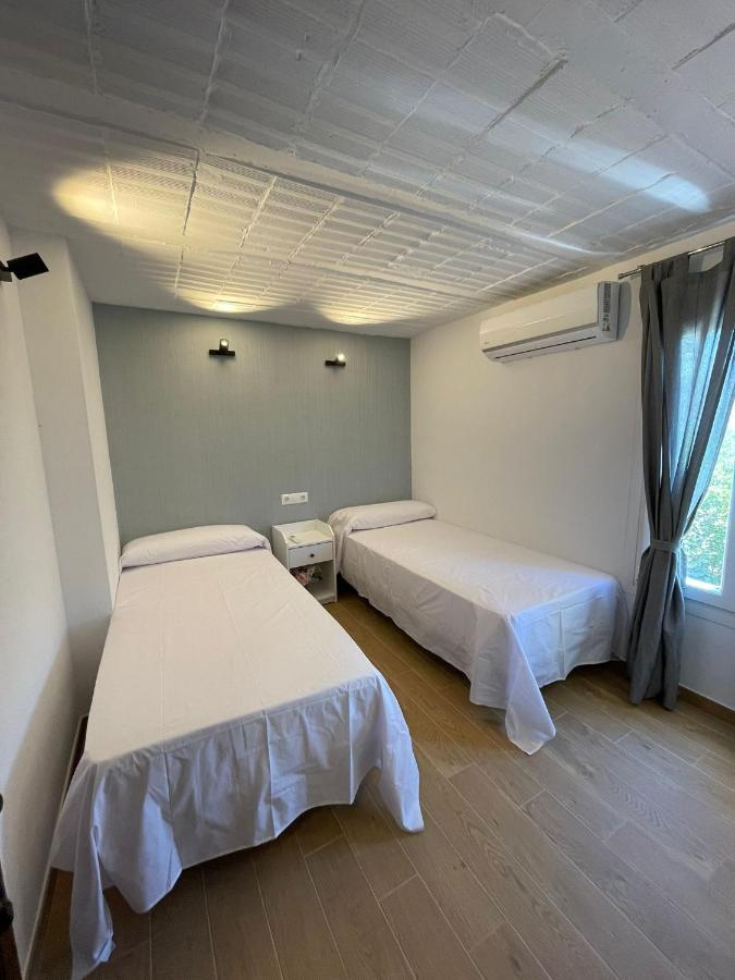 Casa Rural Los Caballos Finca Canca Alora Caminito Del Rey Eksteriør bilde