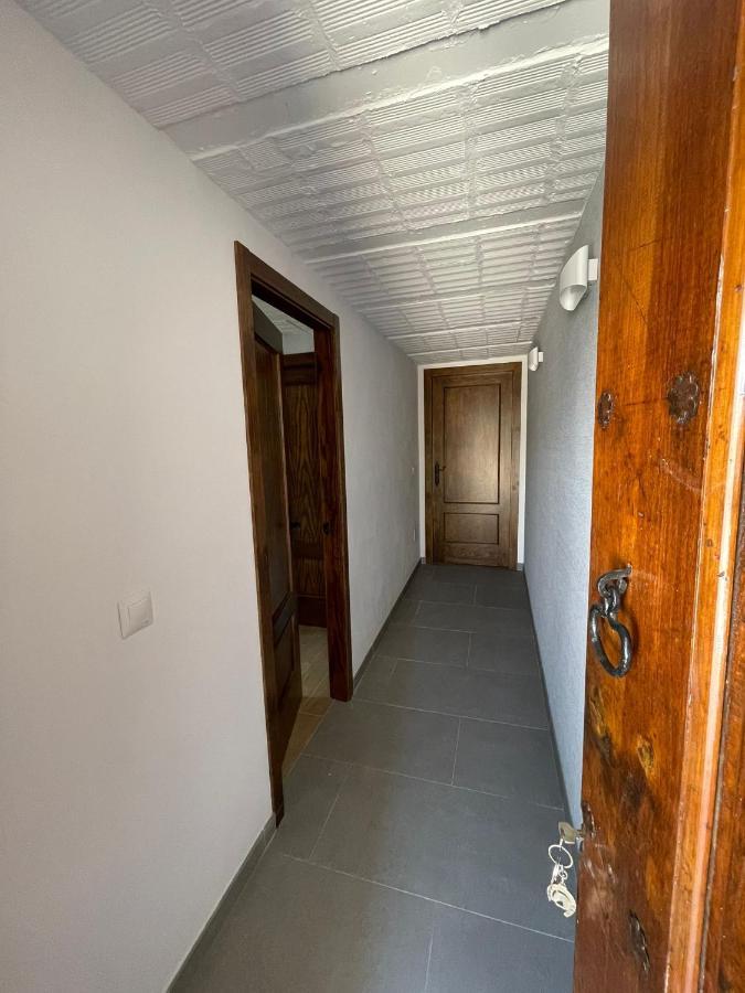 Casa Rural Los Caballos Finca Canca Alora Caminito Del Rey Eksteriør bilde