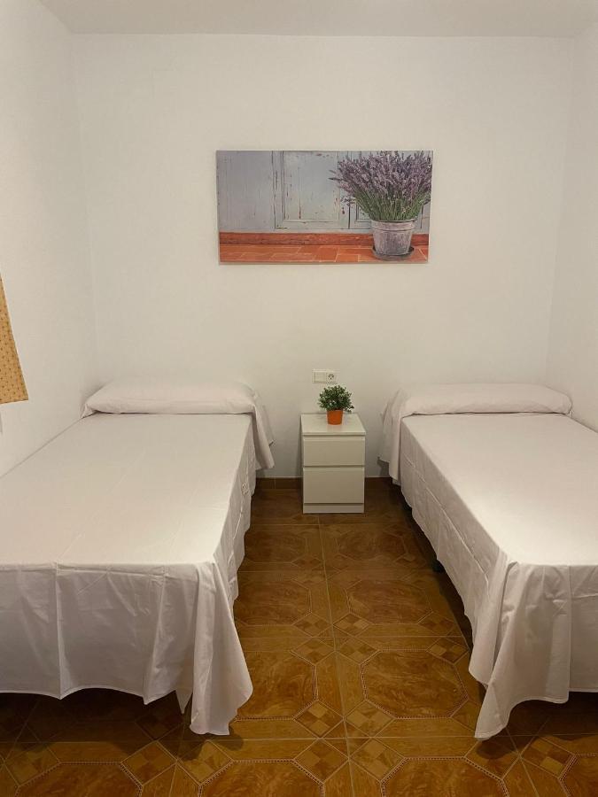 Casa Rural Los Caballos Finca Canca Alora Caminito Del Rey Eksteriør bilde