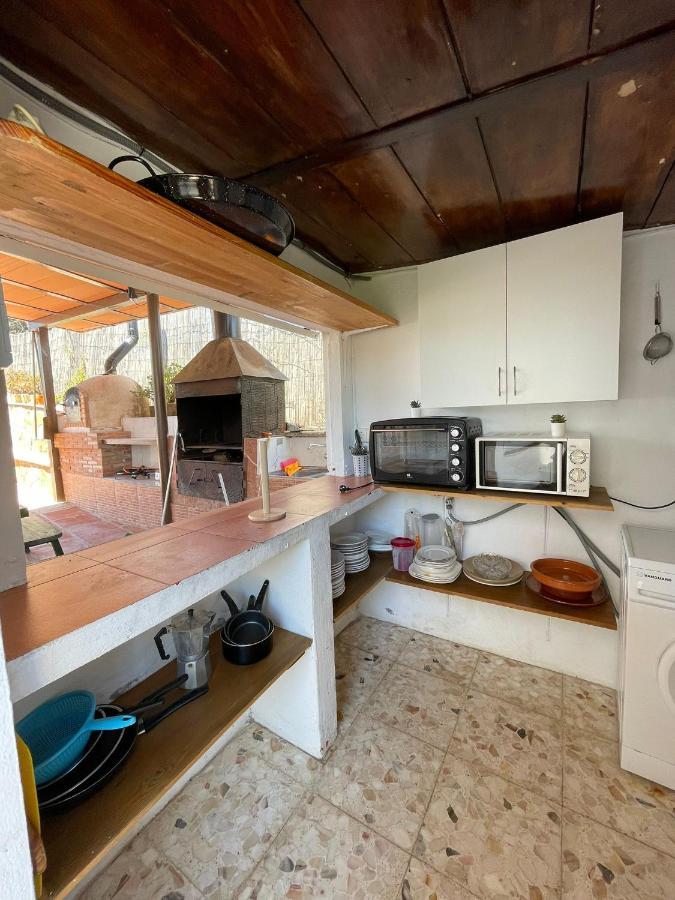 Casa Rural Los Caballos Finca Canca Alora Caminito Del Rey Eksteriør bilde